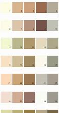 Image result for Valspar Exterior Paint Colors Chart