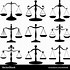 Image result for Scales of Justice Lawyer Logo