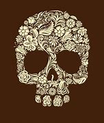 Image result for Black and White Skull Wallpaper for Laptop