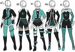 Image result for MHA OC Quirks Hero Costumes