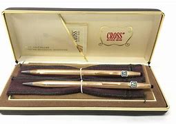 Image result for Mark Cross Pens