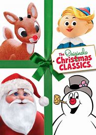 Image result for Vintage Christmas Movies DVD