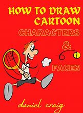 Image result for Book How to Draw Cartoon Characters