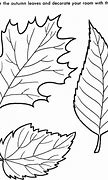 Image result for Leaf Drawing for Kids Coloring