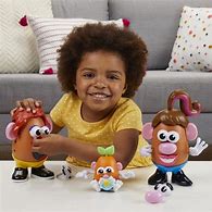 Image result for Mr Potato Head Create and Play