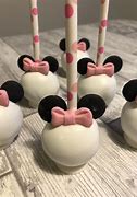 Image result for Mini Mouse Cake Pops