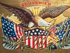 Image result for Vintage Patriotic Eagle Clip Art