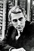 Image result for Claude Shannon