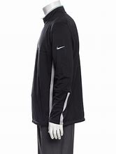 Image result for Nike Sweatshirt Mock Neck Camel