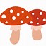 Image result for Cute Cartoon Mushroom and Frog Clip Art