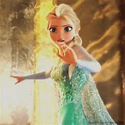 Image result for Elsa Cupcake Cake