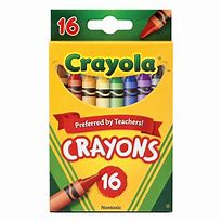 Image result for Crayon Boxes