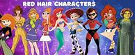 Image result for Female Cartoon Characters From the 50s