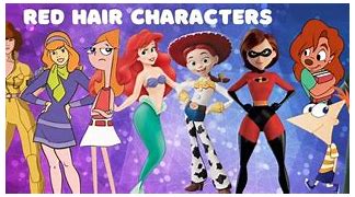 Image result for Female Animated Cartoon Characters