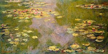 Image result for Monet Water Lilies Museum