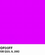 Image result for Fluorescent Purple