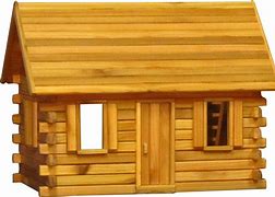 Image result for Cabin Illustration