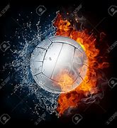 Image result for Bolleball Ball with Fire