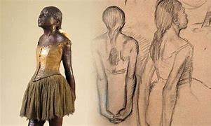 Image result for Edgar Degas Childhood