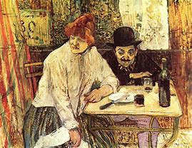 Image result for Henri Toulouse-Lautrec Art