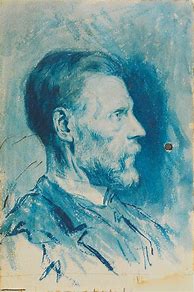 Image result for Picasso Self Portrait Print