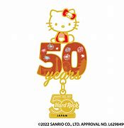 Image result for Hello Kitty 50th Anniversary Purse