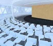 Image result for Futuristic Hall