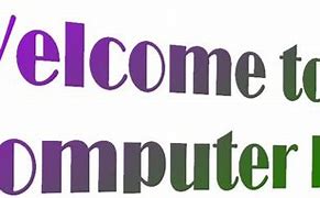 Image result for Computer Lab Sign