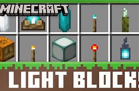 Image result for Minecraft Light Scale