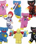 Image result for Poppy Playtime Mini Figures