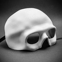 Image result for Demon Skull Mask