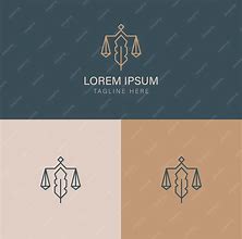 Image result for Simple Lawyer Logo