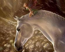 Image result for Fairy Riding Unicorn