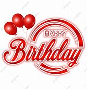 Image result for Happy Birthday Capital Cursive