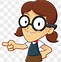 Image result for Nerd Cartoon Png