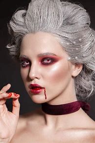 Image result for Easy Vampire Costume