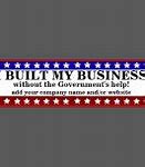 Image result for Business Bumper Stickers