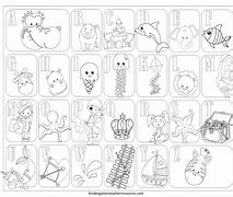 Image result for Alphabet Coloring Book and Posters