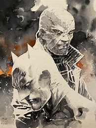 Image result for Jim Lee Original Art