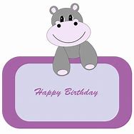 Image result for Happy Birthday Banner Print Out