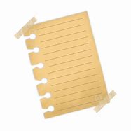 Image result for Yellow Notebook Paper