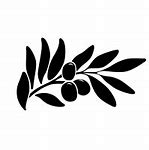 Image result for Olive Branch Icon Free