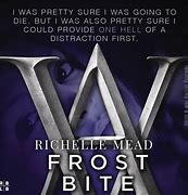 Image result for Frostbite by Richelle Mead