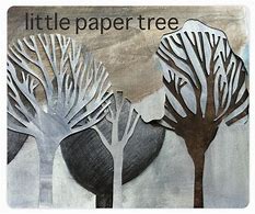 Image result for Paper Tree Template