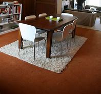 Image result for Dining Table Rug