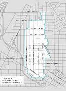 Image result for Map of Old West End Toledo Ohio