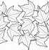 Image result for Coloring Picture of Leaf