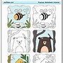 Image result for Kindergarten Coloring Book