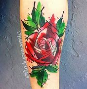 Image result for Watercolor Tattoo