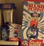 Image result for Slush Puppy Machine Ice Drink